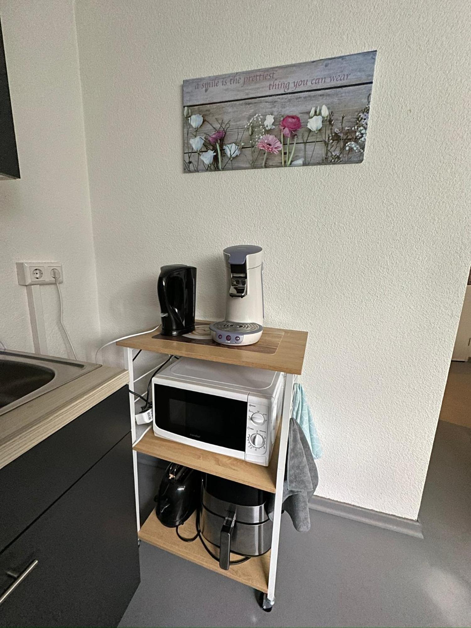 Ferienwohnung Naehe Stadtmitte FDH Εξωτερικό φωτογραφία